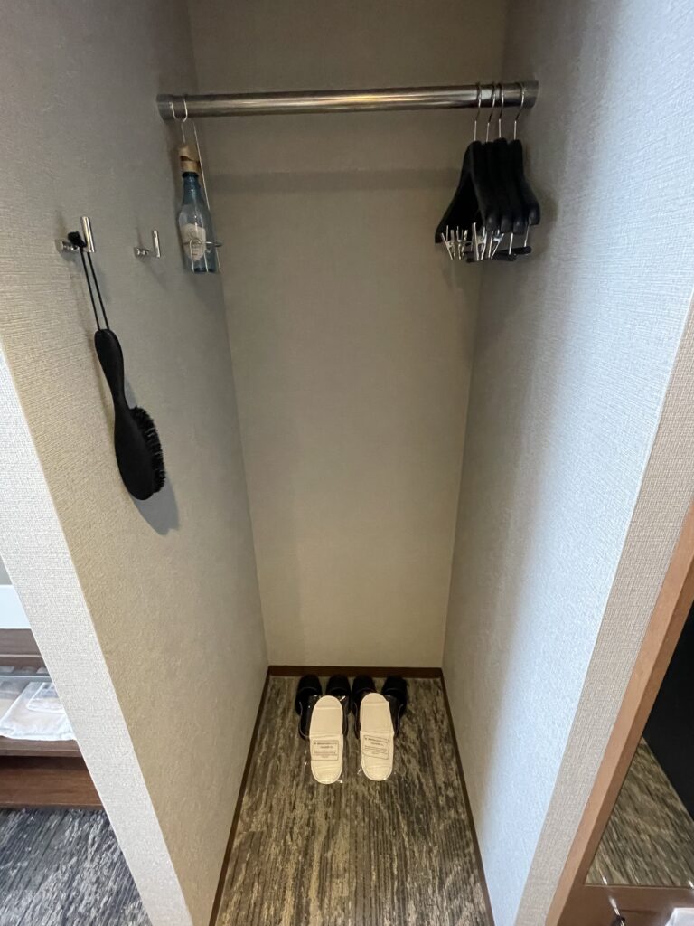 クローゼット