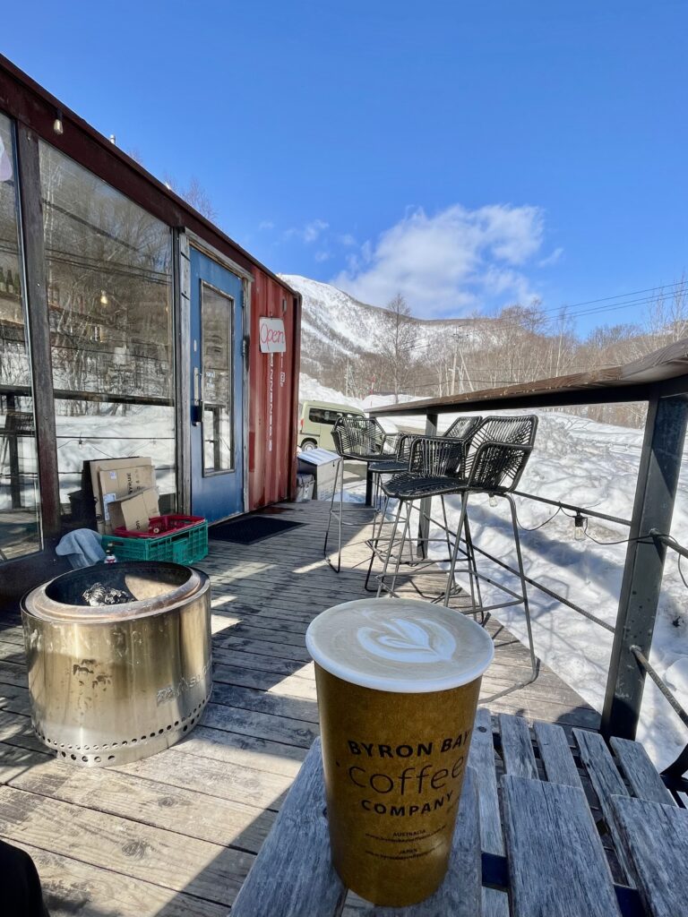 バイロンベイコーヒー