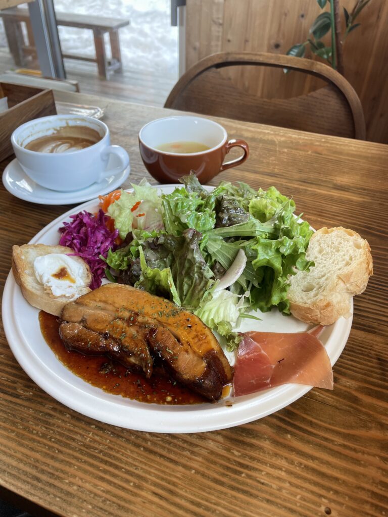 ランチセット